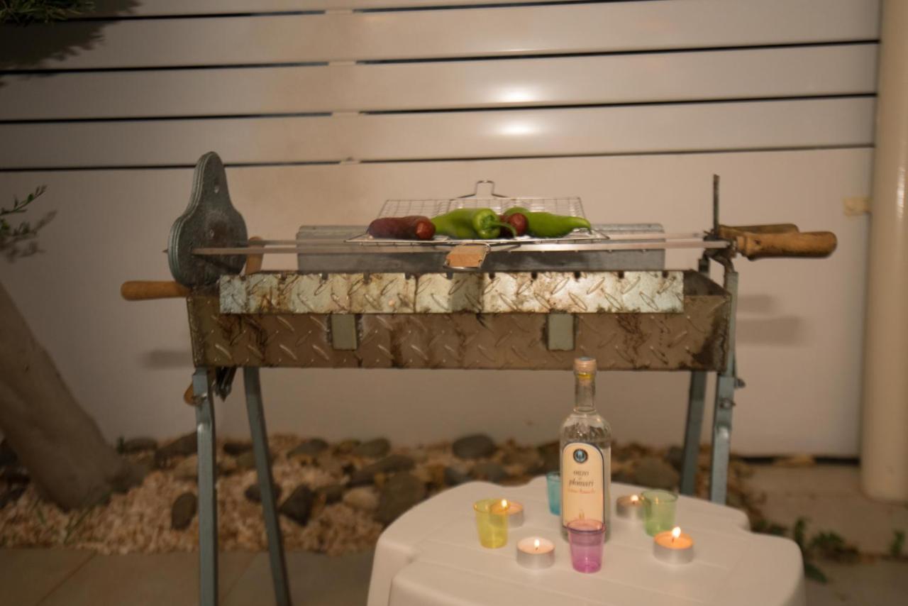 Villa Pomelo Protaras Bagian luar foto
