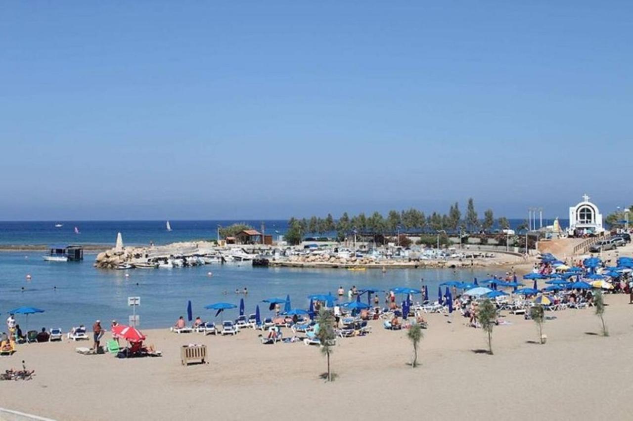 Villa Pomelo Protaras Bagian luar foto