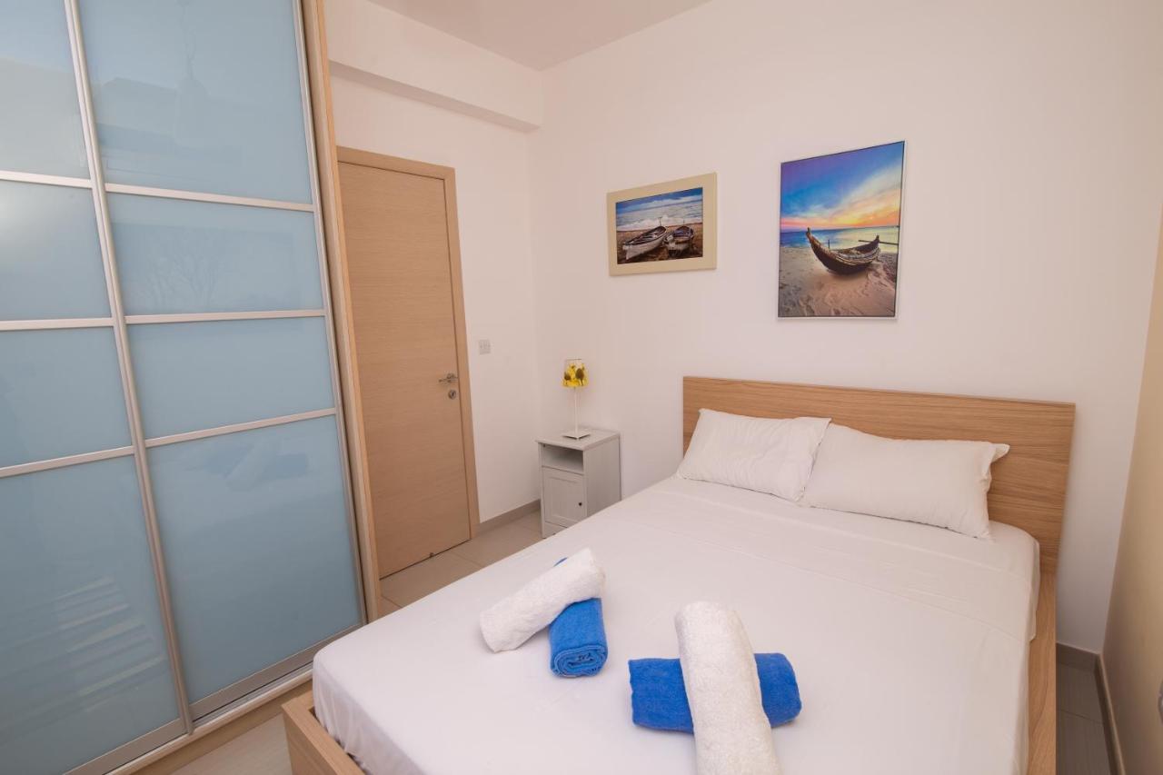 Villa Pomelo Protaras Bagian luar foto