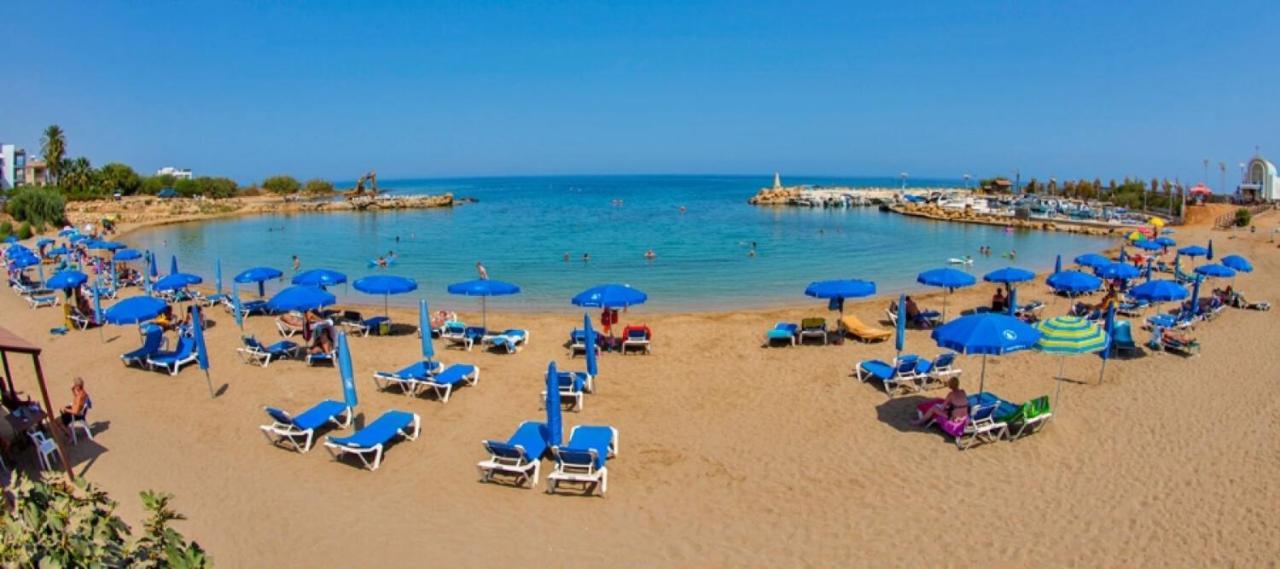 Villa Pomelo Protaras Bagian luar foto