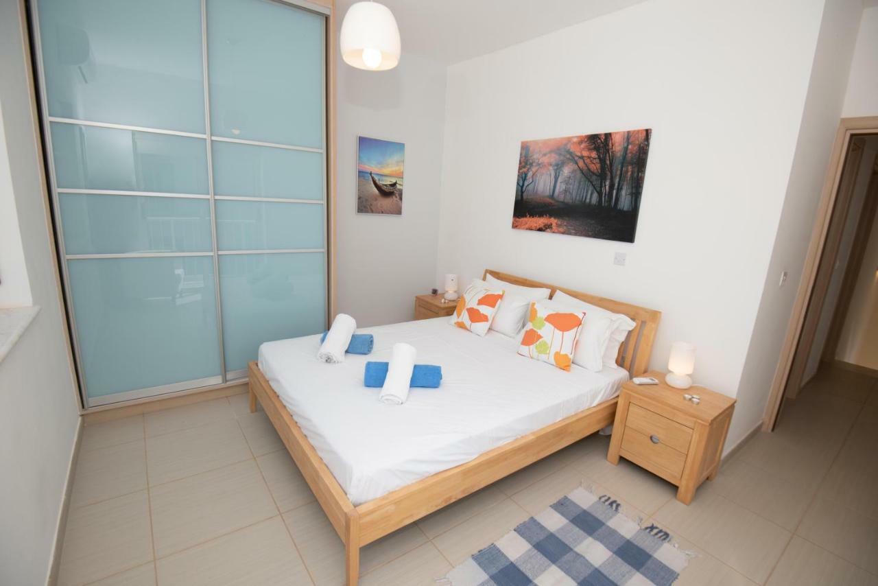 Villa Pomelo Protaras Bagian luar foto